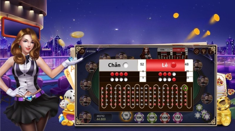 Sơ lược về thuật toán game xóc đĩa